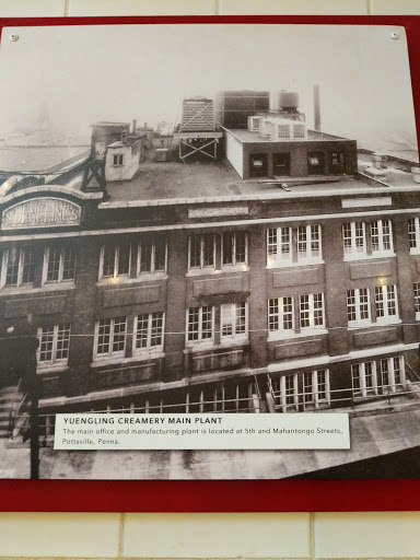 Museum «D.G. Yuengling & Son, Inc. - Brewery, Museum and Gift Shop», reviews and photos, 501 Mahantongo St, Pottsville, PA 17901, USA