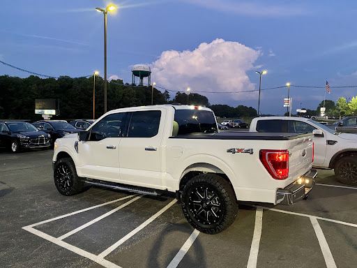 Car Dealer «Shottenkirk Ford Jasper», reviews and photos, 868 GA-515, Jasper, GA 30143, USA