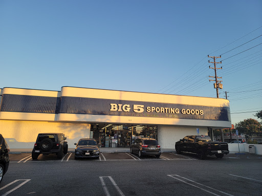 Big 5 Sporting Goods - Burbank