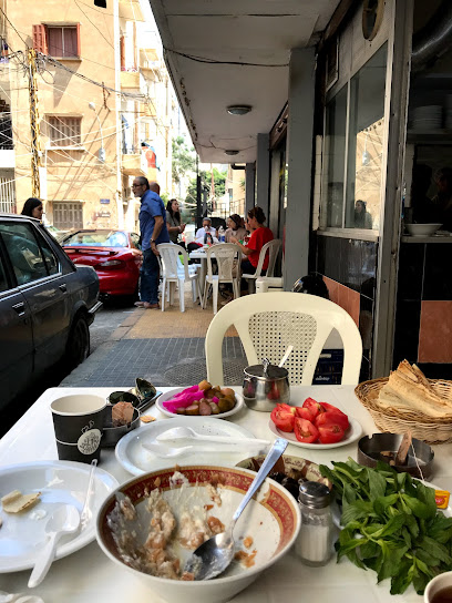 ElSoussi Restaurant - VFPR+VHF, Beirut, Lebanon