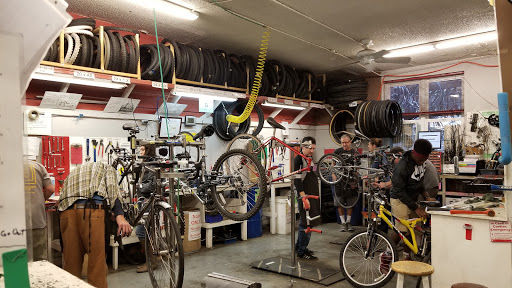 Bicycle Store «Bikes Together», reviews and photos, 2825 Fairfax St, Denver, CO 80207, USA