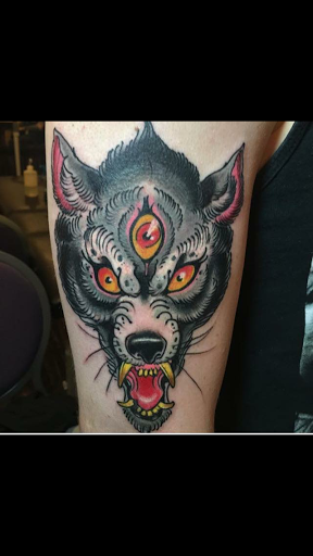 Explore ghost ship tattoo ideas, creative tattoo ideas in Olympia, available at Capitol City Tattoo and Piercing