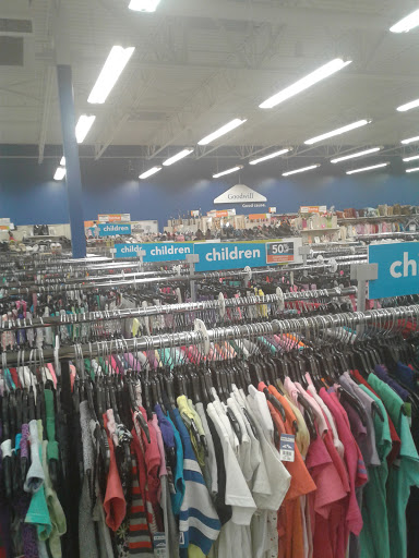 Non-Profit Organization «Goodwill Store», reviews and photos, 3133 Stones Crossing Rd W, Greenwood, IN 46143, USA