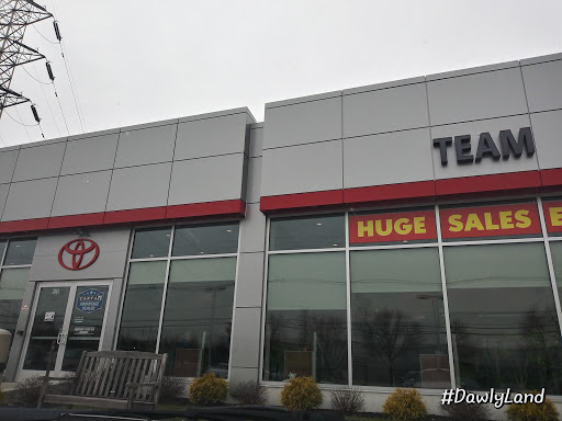 Car Dealer «Team Toyota of Princeton», reviews and photos, 2871 U.S. 1, Lawrenceville, NJ 08648, USA