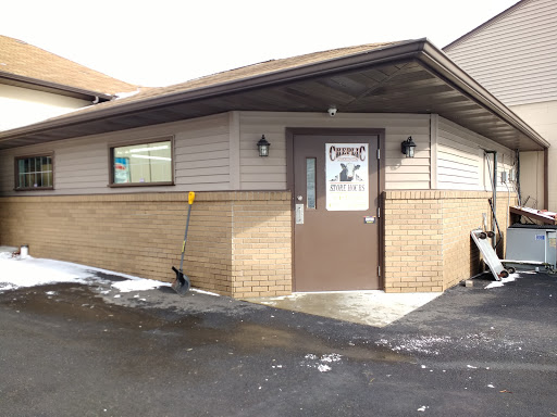 Butcher Shop «Cheplic Meat Processing», reviews and photos, 111 Cheplic Ln, Finleyville, PA 15332, USA
