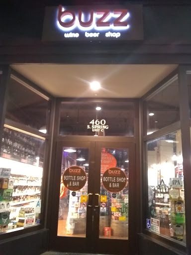 Bar «BUZZ wine beer bottleshop & bar», reviews and photos, 460 S Spring St, Los Angeles, CA 90013, USA