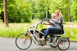 ik fiets Enschede