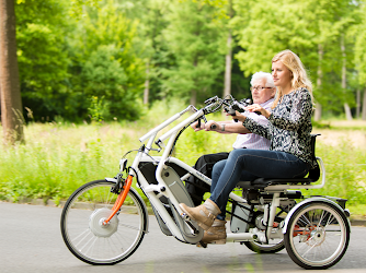 ik fiets Enschede