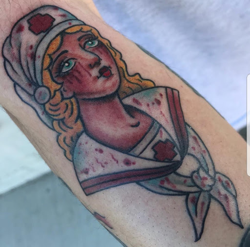 Explore pacific northwest tattoo ideas, creative tattoo ideas in Libertyville, available at Lucky Seven Tattoo