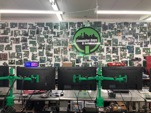 Mobile Phone Repair Shop «Computer Guys of Dallas», reviews and photos, 616 W Jefferson Blvd, Dallas, TX 75208, USA
