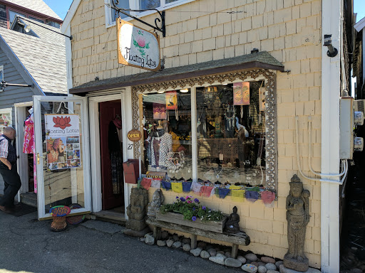 Boutique «Floating Lotus», reviews and photos, 27 Bearskin Neck, Rockport, MA 01966, USA