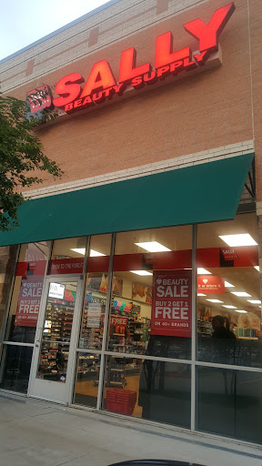 Beauty Supply Store «Sally Beauty», reviews and photos, 11550 Legacy Dr #460, Frisco, TX 75034, USA