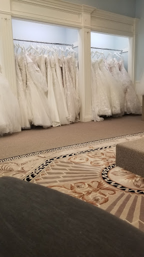 Bridal Shop «B. Ella Bridal», reviews and photos, 570 S Main St, Plymouth, MI 48170, USA