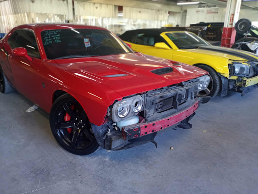 Auto Body Shop «Atlas Body Shop», reviews and photos, 922 E Carson, San Antonio, TX 78208, USA