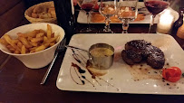 Plats et boissons du Restaurant Auberge du Cheval Blanc à Ajaccio - n°3