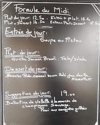 Restaurant Ô Rellys à Saint-Cyr-sur-Mer (le menu)