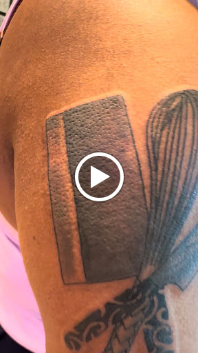 Explore dragonball z tattoo ideas, creative tattoo ideas in Honolulu, available at Aloha Tattoo Waikiki Hilton Hawaiian Village Rainbow Bazaar