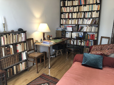Bénédicte Metz à Paris