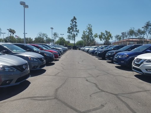 Nissan Dealer «AutoNation Nissan Las Vegas», reviews and photos, 5800 W Sahara Ave, Las Vegas, NV 89146, USA
