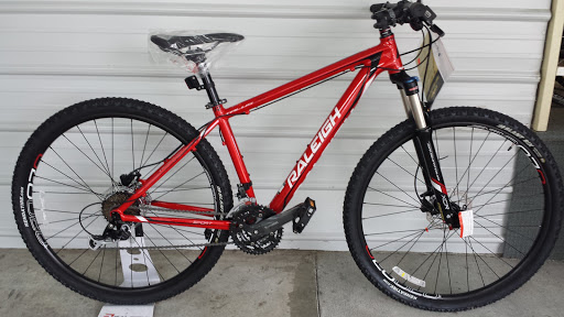 Bicycle Repair Shop «CITRUS PARK BIKES», reviews and photos, 7424 Edgemere Rd, Tampa, FL 33625, USA