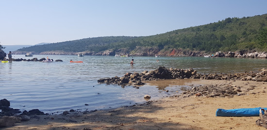 Petrina beach