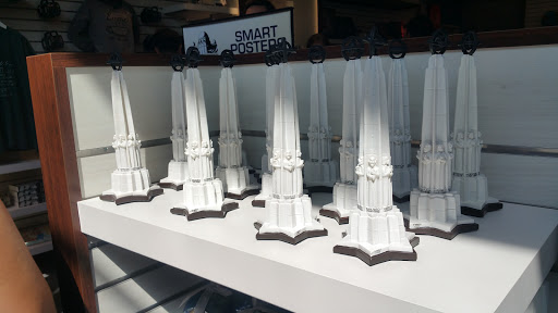 Gift Shop «Stellar Emporium Gift Shop», reviews and photos, 2800 E Observatory Rd, Los Angeles, CA 90027, USA