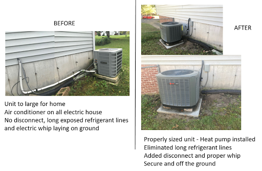 HVAC Contractor «Aire Serv Heating & Air Conditioning», reviews and photos