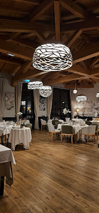 Atmosphère du Restaurant français Restaurant La Vieille Auberge - Casteljaloux - n°20