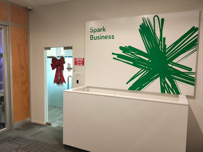 Spark Business Hub Auckland Central