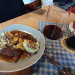 Photo n°2 de l'avis de Wilfried.a fait le 07/02/2023 à 20:59 sur le  Zur schönen Aussicht - Hans & Birgit Gehrlein à Höslwang