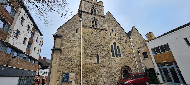 Reviews of St Ebbe's Church in Oxford - Church