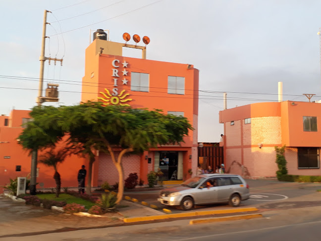 Centro de Convenciones Hotel Crisolmar Pradera - Hotel