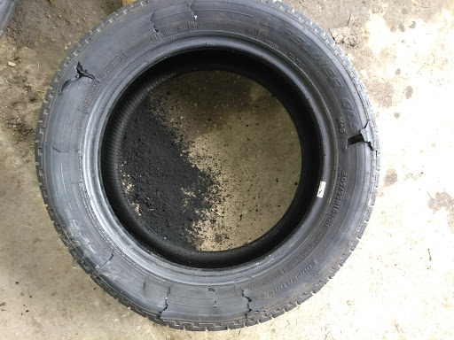 Tire Shop «I G Hernandez Tire Shop», reviews and photos, 10418 Roosevelt Ave, San Antonio, TX 78214, USA