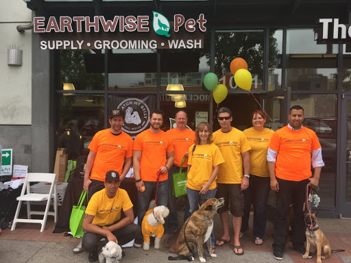 Pet Supply Store «EarthWise Pet Supply East Village», reviews and photos, 1051 Market St, San Diego, CA 92101, USA