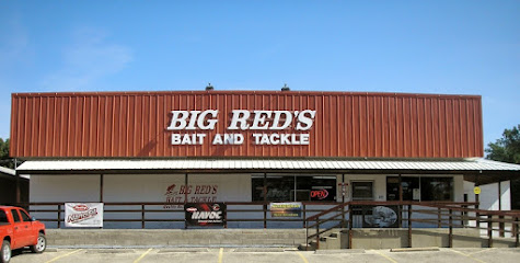 Big Red's Bait and Tackle