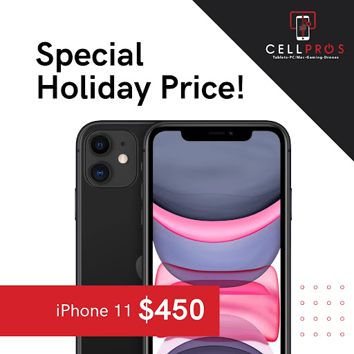 Cell Phone Store «Cell Pros», reviews and photos, 3075 W Ashlan Ave, Fresno, CA 93711, USA