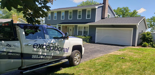 Roofing Contractor «Exceptional Exteriors Inc.», reviews and photos, 493 Ripplewood Dr, Rochester, NY 14616, USA