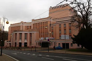 Krušnohorské Theater image