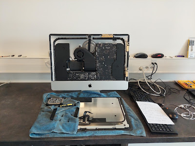DFT Magasin Informatique à La Destrousse