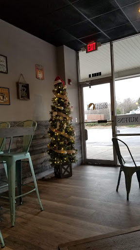 Coffee Shop «Coyote Coffee Cafe - Easley», reviews and photos, 1035 S Pendleton St, Easley, SC 29642, USA