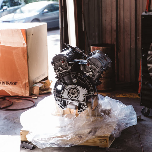 Auto Body Shop «Byrd Automotive, Inc.», reviews and photos, 2445 High Timbers Dr, The Woodlands, TX 77380, USA