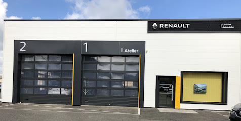 RENAULT Caussade Automobiles SARL