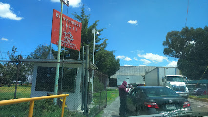 Plásticos Automotrices De Sahagun, S. A. De C. V. (Acceso Transportistas)