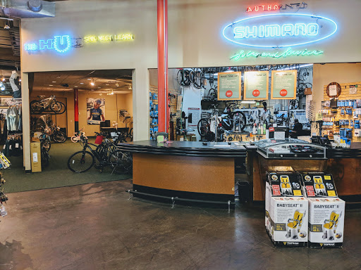 Bicycle Store «Bicycle Village - Colorado Springs», reviews and photos, 2450 Montebello Square Dr, Colorado Springs, CO 80918, USA