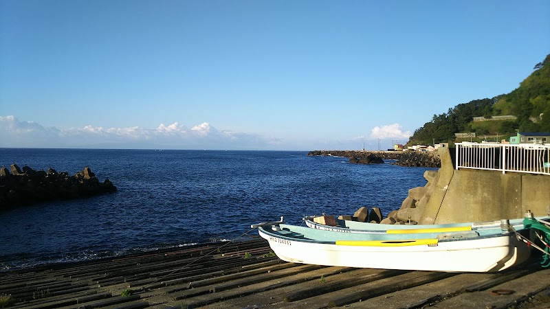 恵山漁港