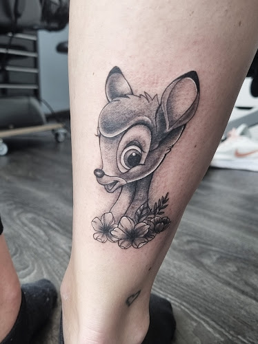 Rezensionen über Melon-Tattoo Marbach in Freienbach - Tattoostudio