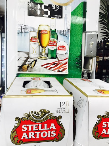 Liquor Store «Massarelli Wines & Liquors», reviews and photos, 403 Broadway, Bayonne, NJ 07002, USA