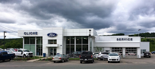 Cliche Auto Ford Inc.