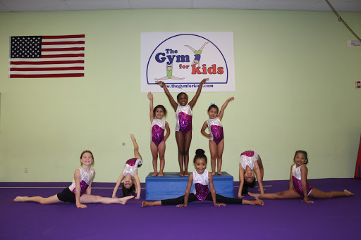 Gymnastics Center «The GYM For Kids», reviews and photos, 973 Stuyvesant Ave, Union, NJ 07083, USA