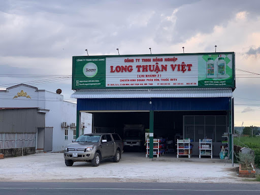 Phân bón Long Thuận Việt